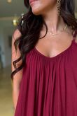 Basso Balloon Jumpsuit Rioja